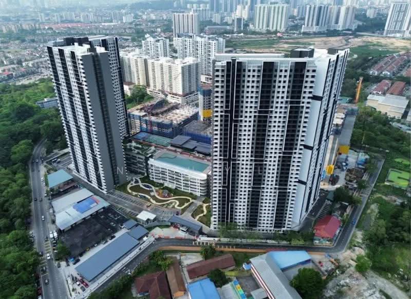Kondominium untuk Dijual di Vierra Residence - Tan Tsuey Ling - Exterior - PropertyGuru.com.my