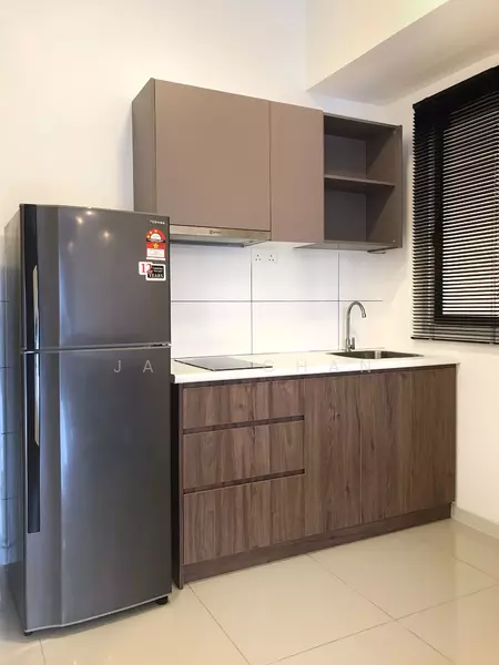 Service Residence for Rent at Savio @ Riana Dutamas - Jack Chan - Kitchen - PropertyGuru.com.my