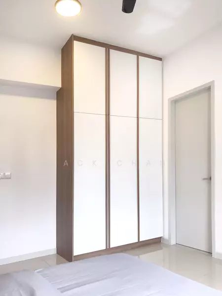 Service Residence for Rent at Savio @ Riana Dutamas - Jack Chan - Bedroom - PropertyGuru.com.my