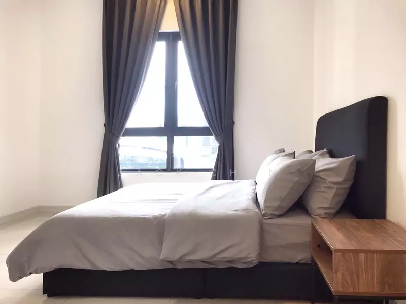 Service Residence for Rent at Savio @ Riana Dutamas - Jack Chan - Bedroom - PropertyGuru.com.my