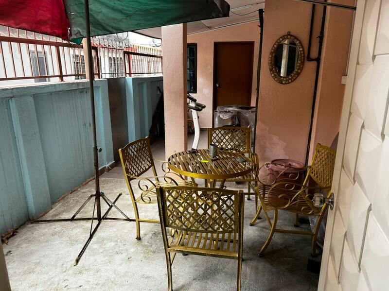 Balcony