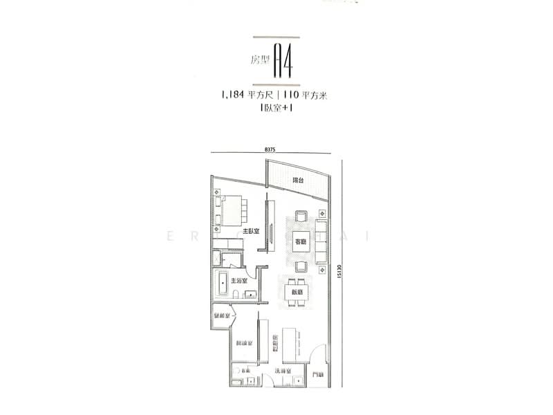Kediaman Servis untuk Disewa di Damansara City Residency (DC Residensi) - Eric Chai - PropertyGuru.com.my