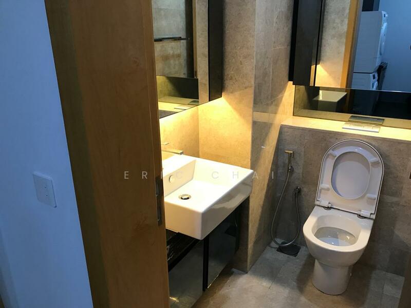 Service Residence for Rent at Damansara City Residency (DC Residensi) - Eric Chai - Bathroom - PropertyGuru.com.my