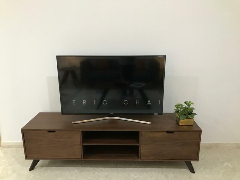 Service Residence for Rent at Damansara City Residency (DC Residensi) - Eric Chai - Living Room - PropertyGuru.com.my