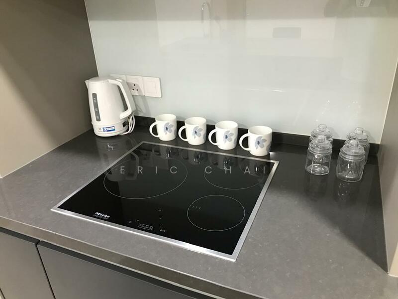 Service Residence for Rent at Damansara City Residency (DC Residensi) - Eric Chai - Kitchen - PropertyGuru.com.my