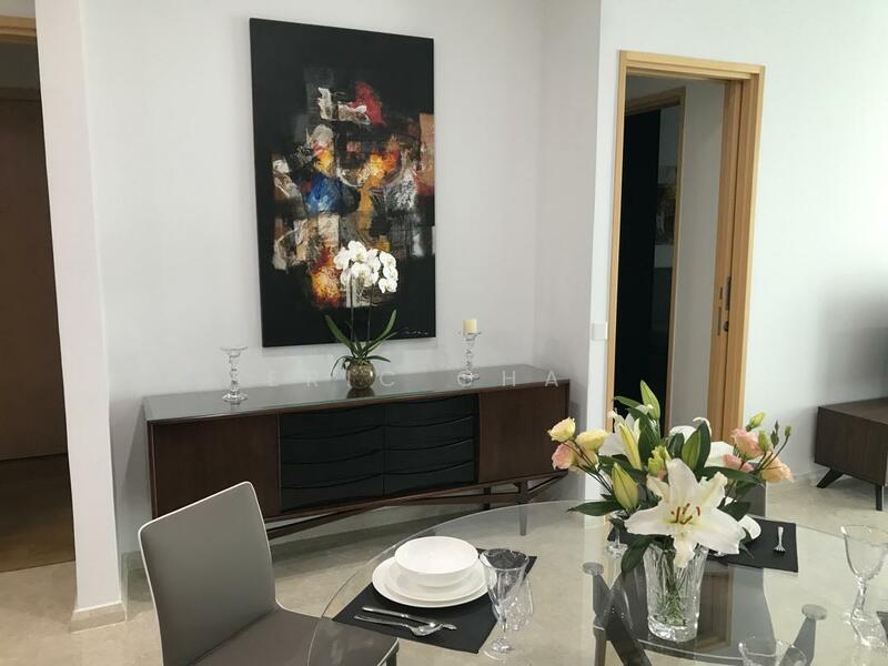 Service Residence for Rent at Damansara City Residency (DC Residensi) - Eric Chai - Dining Room - PropertyGuru.com.my