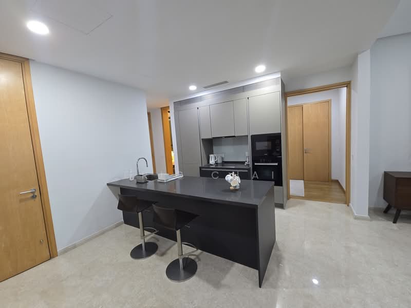 Kediaman Servis untuk Disewa di Damansara City Residency (DC Residensi) - Eric Chai - Kitchen - PropertyGuru.com.my