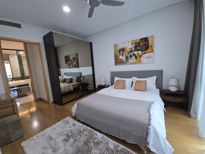 Kediaman Servis untuk Disewa di Damansara City Residency (DC Residensi) - Eric Chai - Bedroom - PropertyGuru.com.my
