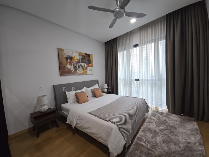 Kediaman Servis untuk Disewa di Damansara City Residency (DC Residensi) - Eric Chai - Bedroom - PropertyGuru.com.my