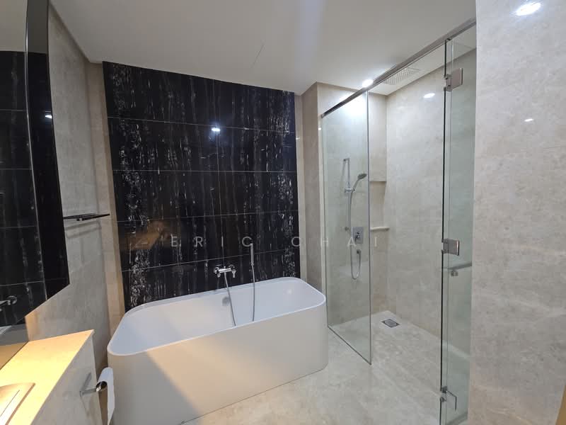 Kediaman Servis untuk Disewa di Damansara City Residency (DC Residensi) - Eric Chai - Bathroom - PropertyGuru.com.my