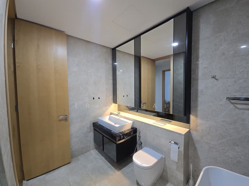 Kediaman Servis untuk Disewa di Damansara City Residency (DC Residensi) - Eric Chai - Bathroom - PropertyGuru.com.my
