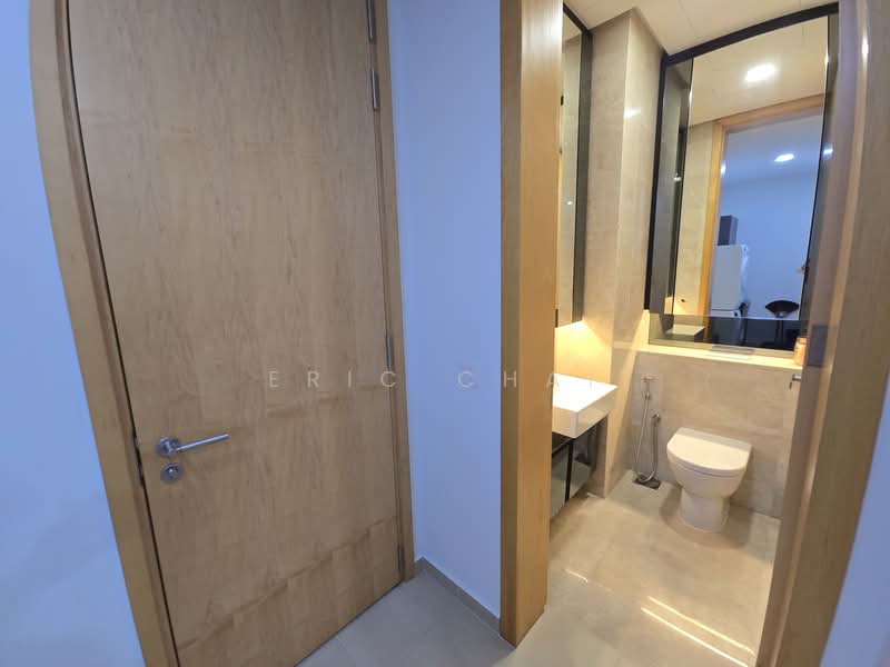 Kediaman Servis untuk Disewa di Damansara City Residency (DC Residensi) - Eric Chai - Bathroom - PropertyGuru.com.my