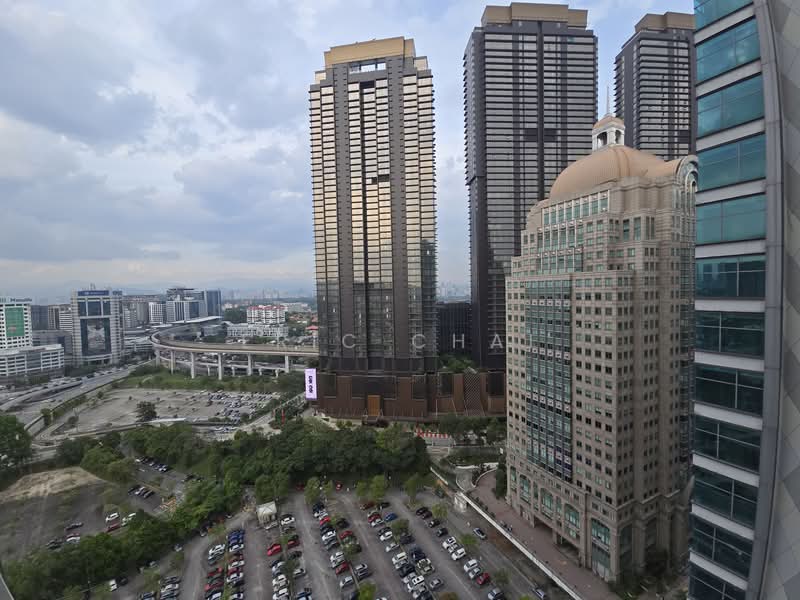 Kediaman Servis untuk Disewa di Damansara City Residency (DC Residensi) - Eric Chai - Exterior - PropertyGuru.com.my