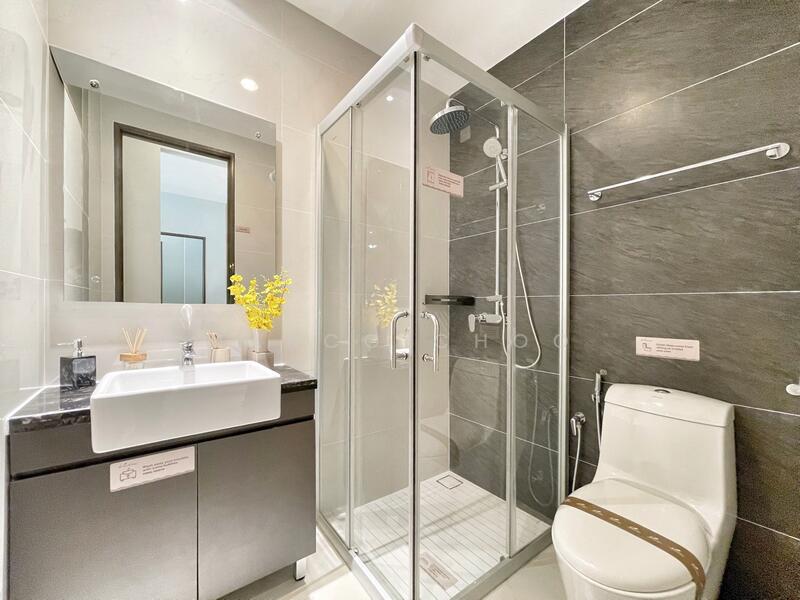 Bay Laurel @ Country Garden Danga Bay untuk Untuk Dijual - RM 570,000, Mac 2026 - Bathroom - PropertyGuru.com.my