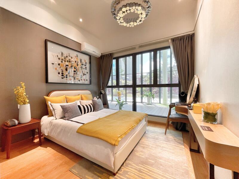 Bay Laurel @ Country Garden Danga Bay untuk Untuk Dijual - RM 570,000, Mac 2026 - Bedroom - PropertyGuru.com.my