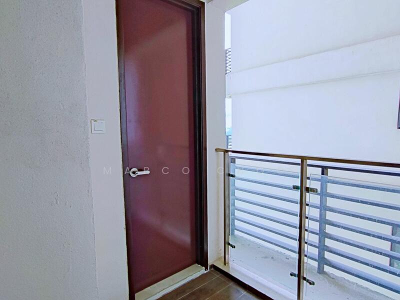 Condominium for Sale at Amberside @ Country Garden Danga Bay - Marco Choo - Balcony - PropertyGuru.com.my