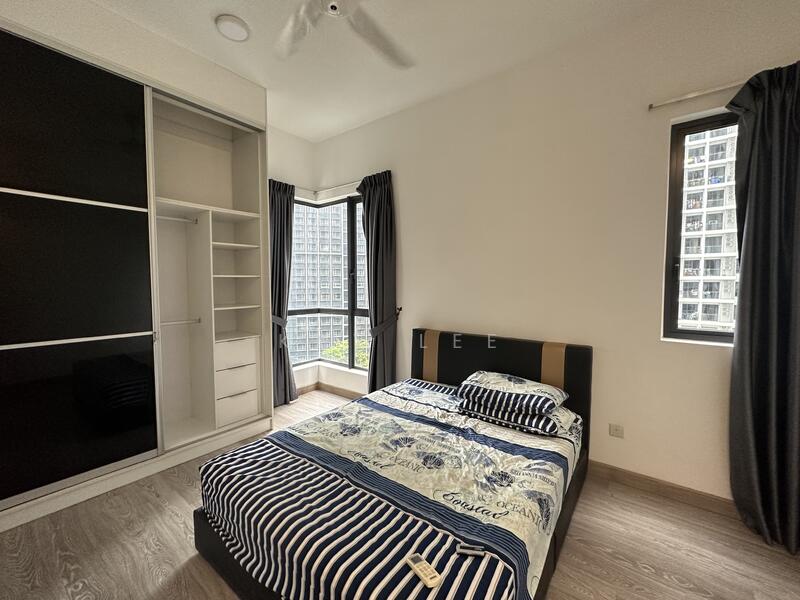 Service Residence for Rent at South View - Kay Lee - Bedroom - PropertyGuru.com.my