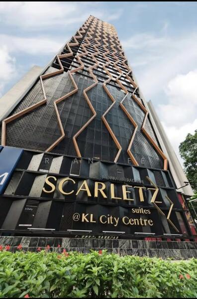 Untuk Disewa - Scarletz Suites @ KL City Centre