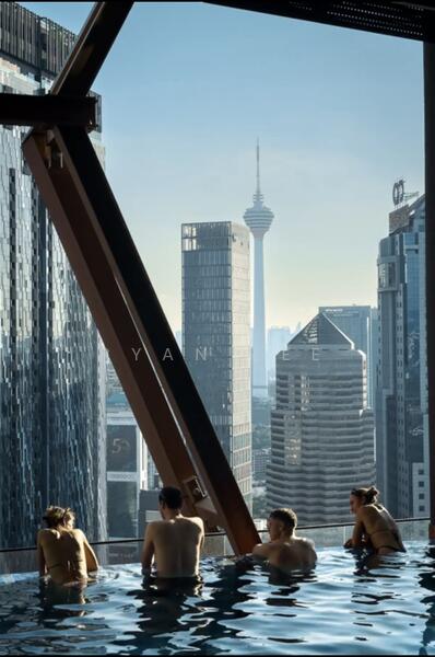 Untuk Disewa - Scarletz Suites @ KL City Centre