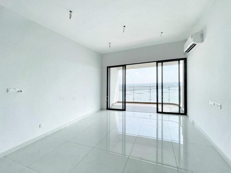 Condominium for Sale at Bay Point @ Country Garden Danga Bay - Marco Choo - Living Room - PropertyGuru.com.my