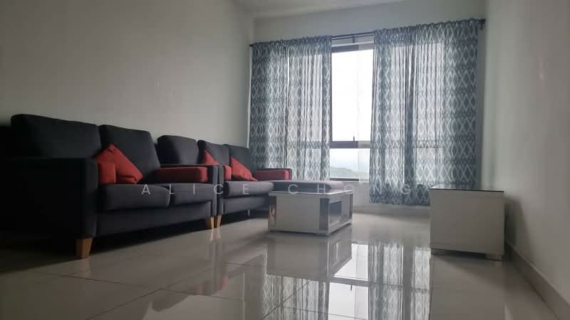 Servis Apartment untuk Disewa di Kiara Plaza - Alice Chong - PropertyGuru.com.my