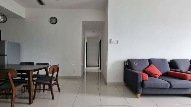 Servis Apartment untuk Disewa di Kiara Plaza - Alice Chong - PropertyGuru.com.my