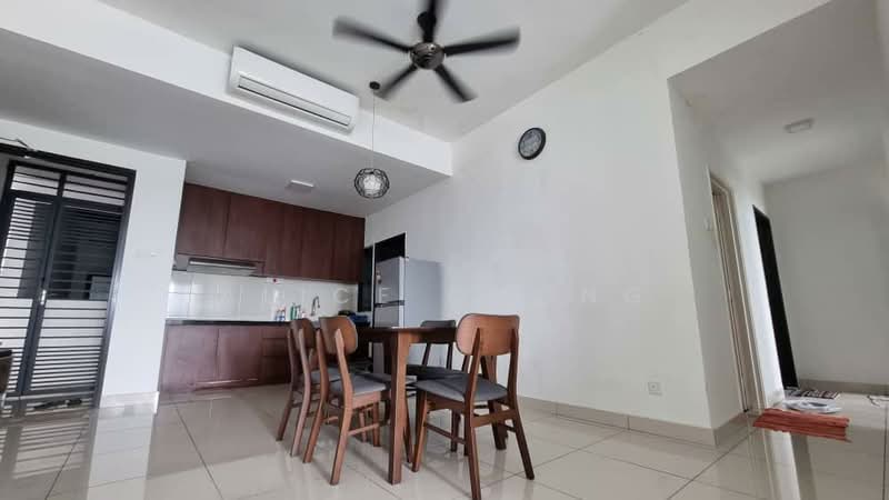 Servis Apartment untuk Disewa di Kiara Plaza - Alice Chong - PropertyGuru.com.my