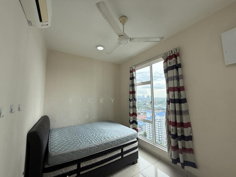 Condominium for Rent at M Condominium @ Larkin - Ricky Woo - Bedroom - PropertyGuru.com.my