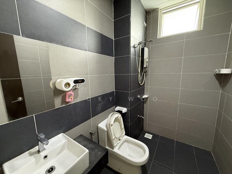 Condominium for Rent at M Condominium @ Larkin - Ricky Woo - Bathroom - PropertyGuru.com.my