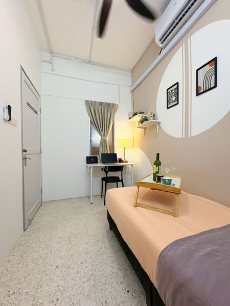 Rumah Teres 2 Tingkat untuk Disewa di Taman Megah (Petaling Jaya) - Jeron Teoh - Bedroom - PropertyGuru.com.my