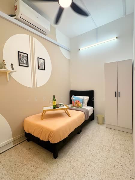 Rumah Teres 2 Tingkat untuk Disewa di Taman Megah (Petaling Jaya) - Jeron Teoh - Bedroom - PropertyGuru.com.my
