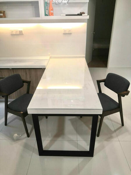 Condominium for Rent at TRI PINNACLE - Andy Lee - Dining Room - PropertyGuru.com.my