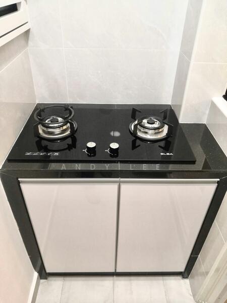 Condominium for Rent at TRI PINNACLE - Andy Lee - Kitchen - PropertyGuru.com.my