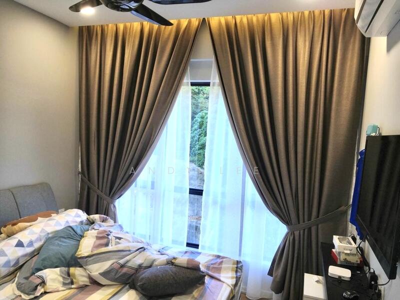 Condominium for Rent at TRI PINNACLE - Andy Lee - Bedroom - PropertyGuru.com.my