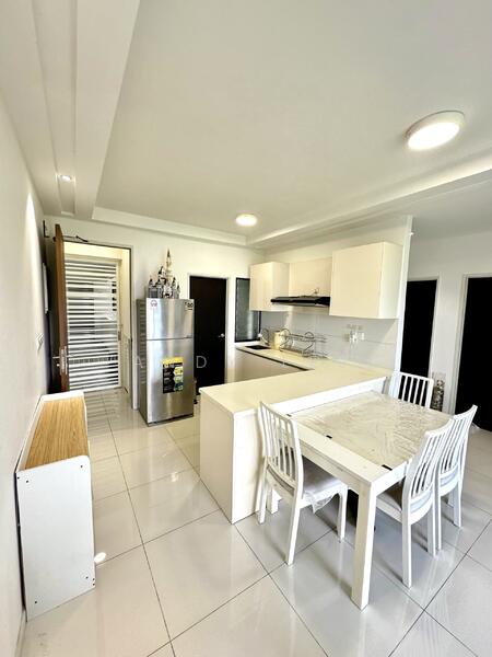 Condominium for Rent at TRI PINNACLE - Andy Lee - Kitchen - PropertyGuru.com.my