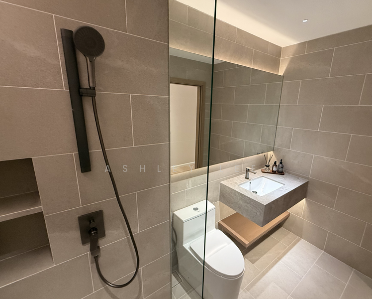 Armani Hallson KLCC untuk Untuk Dijual - RM 2,400,000, Mac 2026 - Bathroom - PropertyGuru.com.my