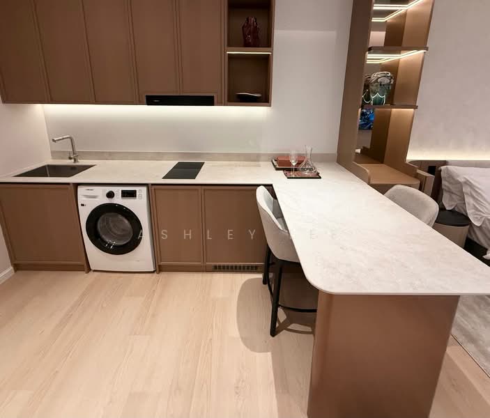 Armani Hallson KLCC untuk Untuk Dijual - RM 2,400,000, Mac 2026 - Kitchen - PropertyGuru.com.my