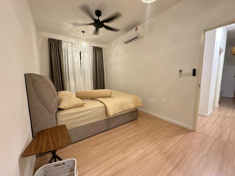 Service Residence for Rent at Tuan 2egacy - Zaimah Zamri - Bedroom - PropertyGuru.com.my