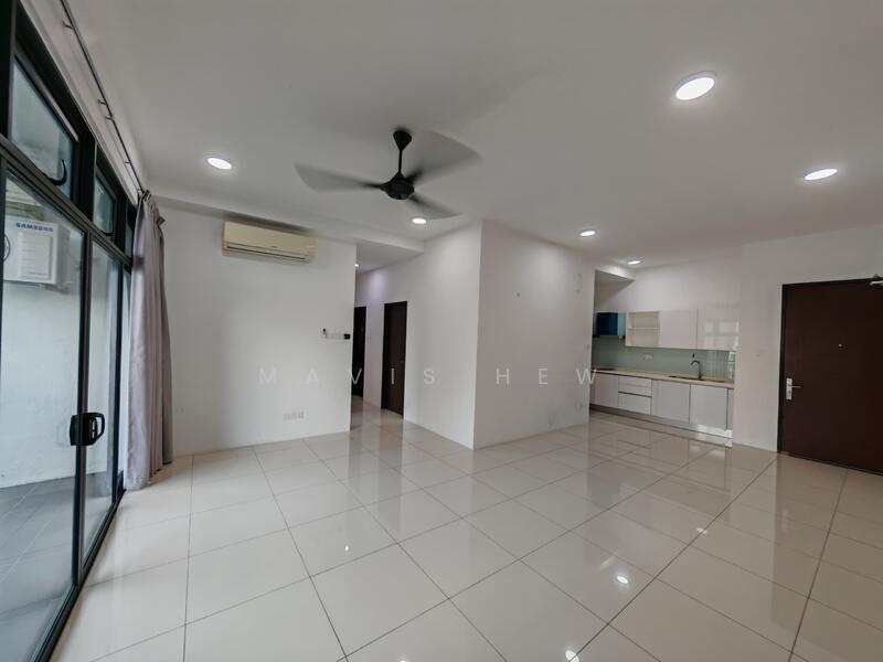 Service Residence for Rent at 8Scape Residence @ Sutera - Mavis Hew - Living Room - PropertyGuru.com.my