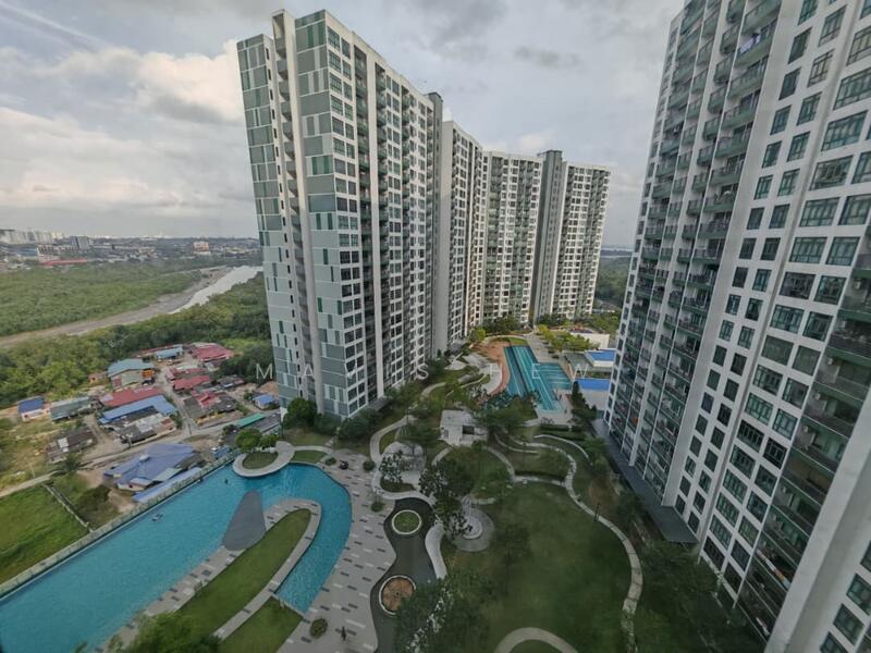 Service Residence for Rent at 8Scape Residence @ Sutera - Mavis Hew - Exterior - PropertyGuru.com.my