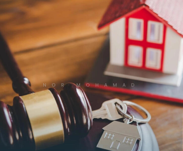 Untuk Dijual - Residensi Kerinchi