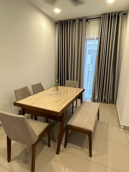 2-storey Terraced House for Rent in Setia Safiro (Cyberjaya) - Aizat Saifulrullah - Dining Room - PropertyGuru.com.my