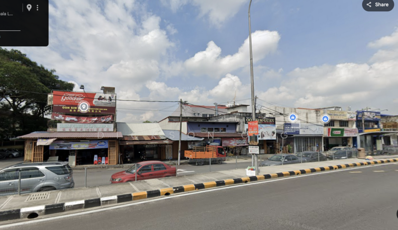 For Rent - Jinjang Selatan, 3 Storey Shoplot