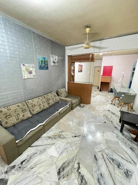 For Rent - Greenview Apartment