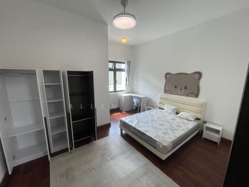 Untuk Disewa - Estuari Gardens