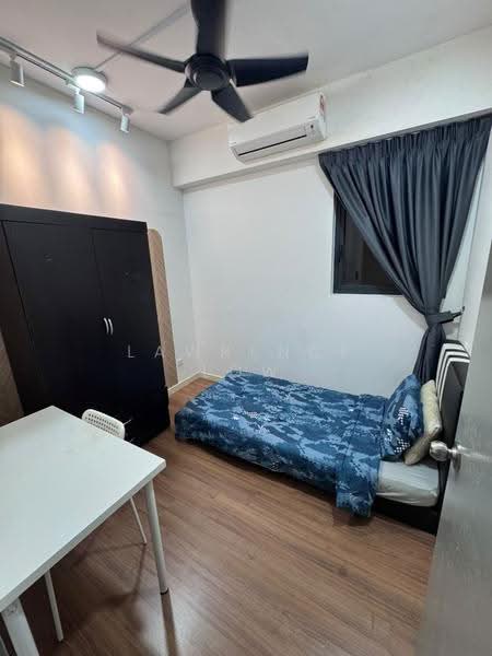 Kediaman Servis untuk Disewa di M Vertica - Lawrence Low - Bedroom - PropertyGuru.com.my