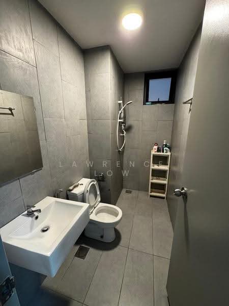 Kediaman Servis untuk Disewa di M Vertica - Lawrence Low - Bathroom - PropertyGuru.com.my