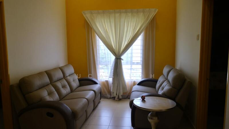 Bromelia Bandar Seri Coalfields untuk Untuk Dijual - RM 730,000, Mac 2026 - Living Room - PropertyGuru.com.my