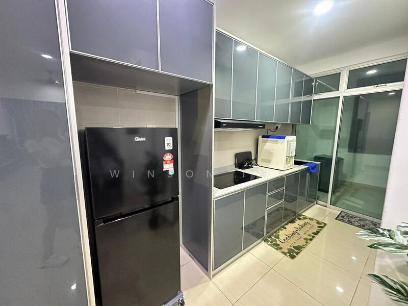 Midori Green (Pangsapuri Hijauan) untuk Untuk Dijual - RM 450,000, Feb 2026 - Kitchen - PropertyGuru.com.my