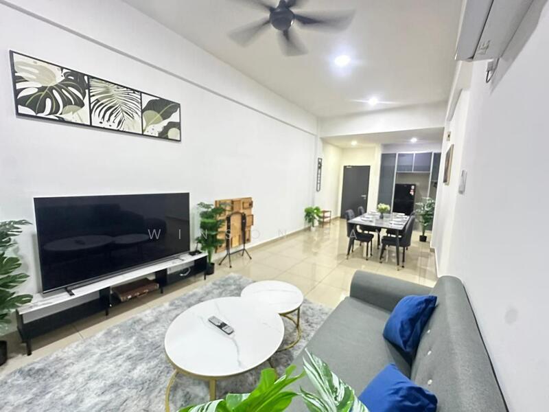 Midori Green (Pangsapuri Hijauan) untuk Untuk Dijual - RM 450,000, Feb 2026 - Living Room - PropertyGuru.com.my